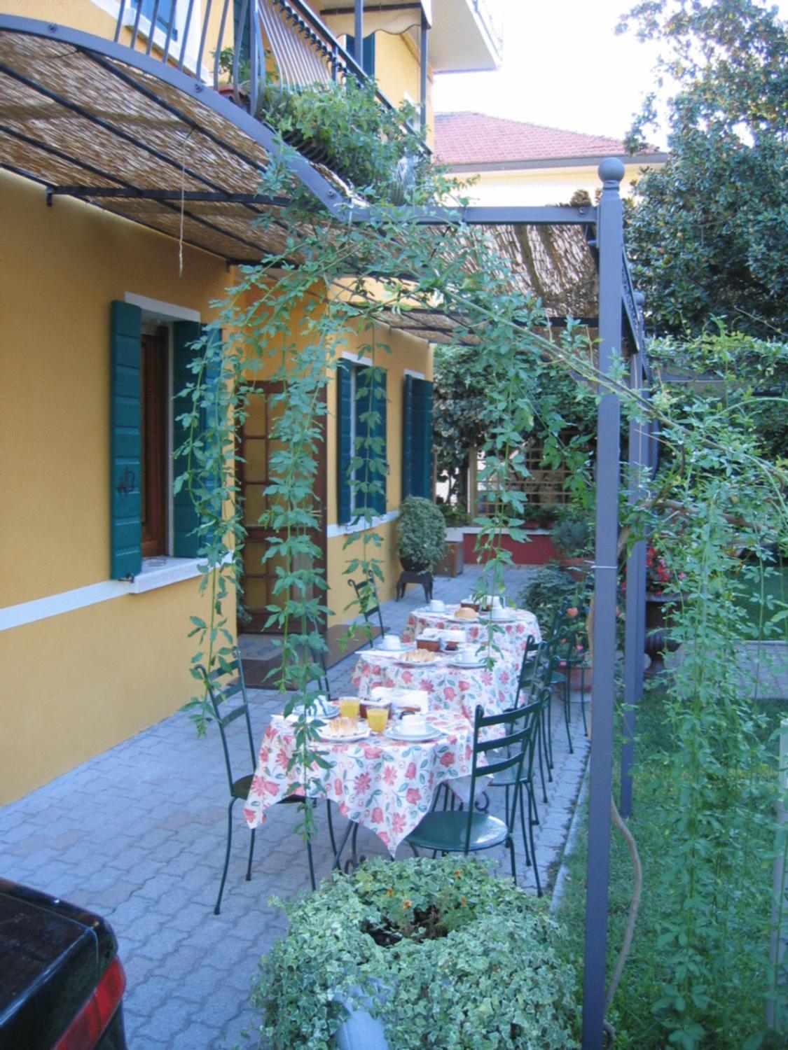 Hotel Antica Graziella Marghera